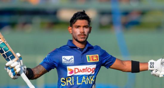 Pathum Nissanka Rises to T20I Batting No. 3